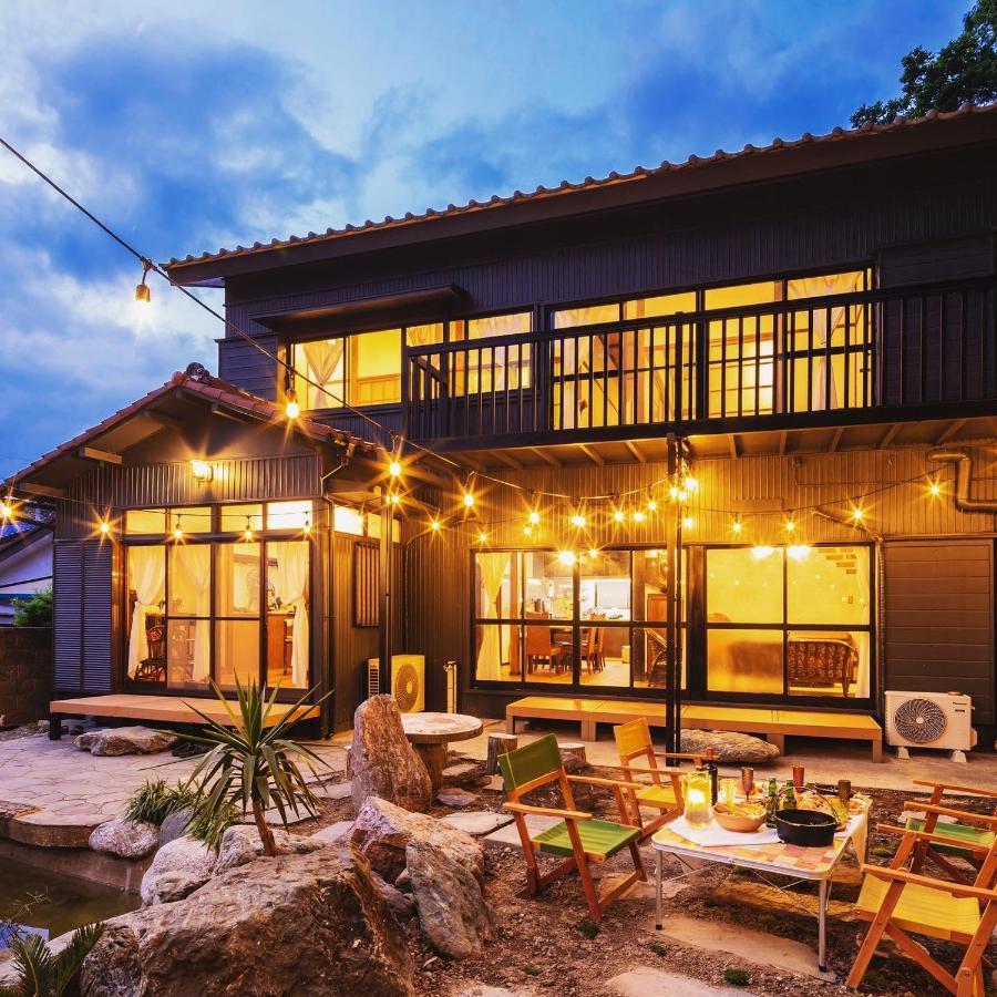 Villa Nostalgiaノスタルジア à Yokosuka Extérieur photo