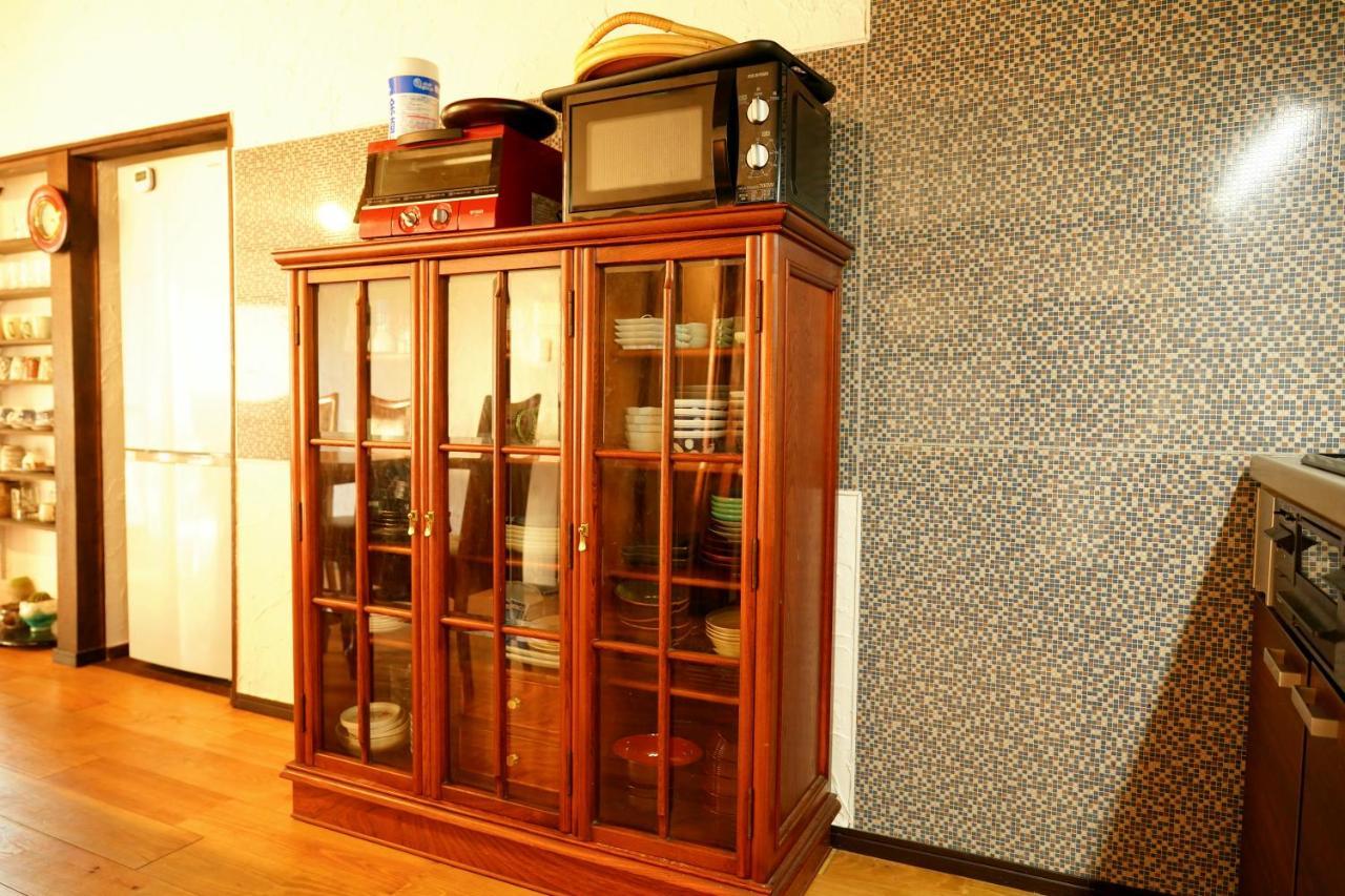 Villa Nostalgiaノスタルジア à Yokosuka Extérieur photo