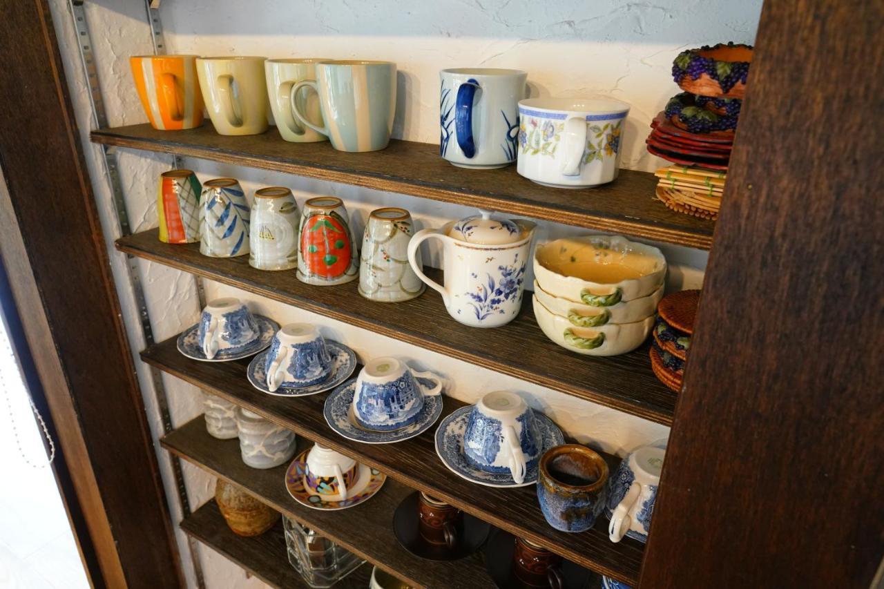 Villa Nostalgiaノスタルジア à Yokosuka Extérieur photo