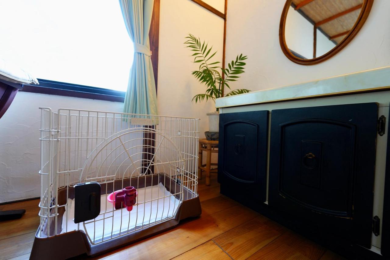 Villa Nostalgiaノスタルジア à Yokosuka Extérieur photo